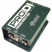 Radial ProDI 1-channel Passive Instrument Direct Box